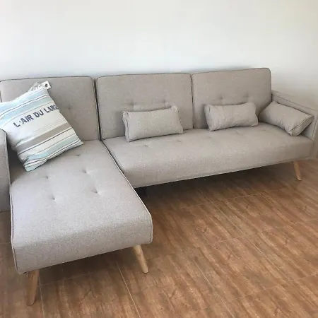 First Line Apartment