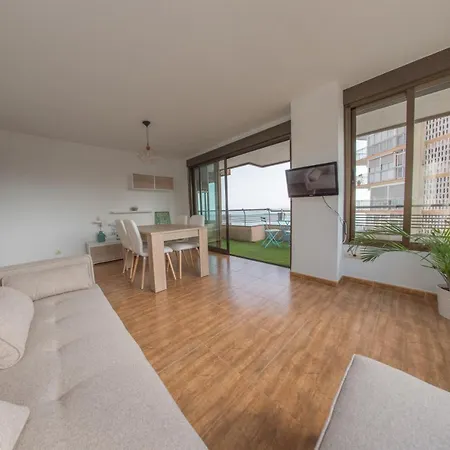 First Line Apartment *