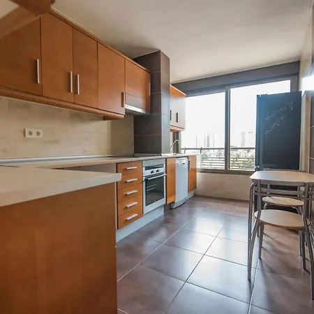 Apartment First Line