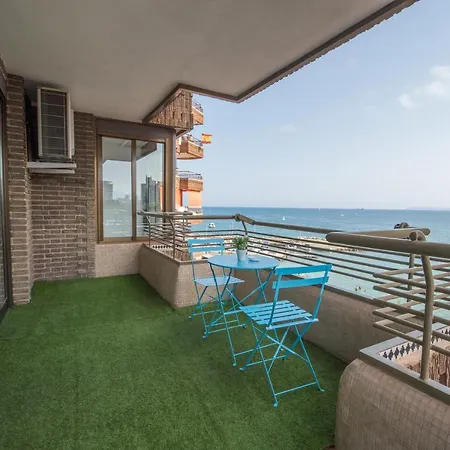 First Line Apartment